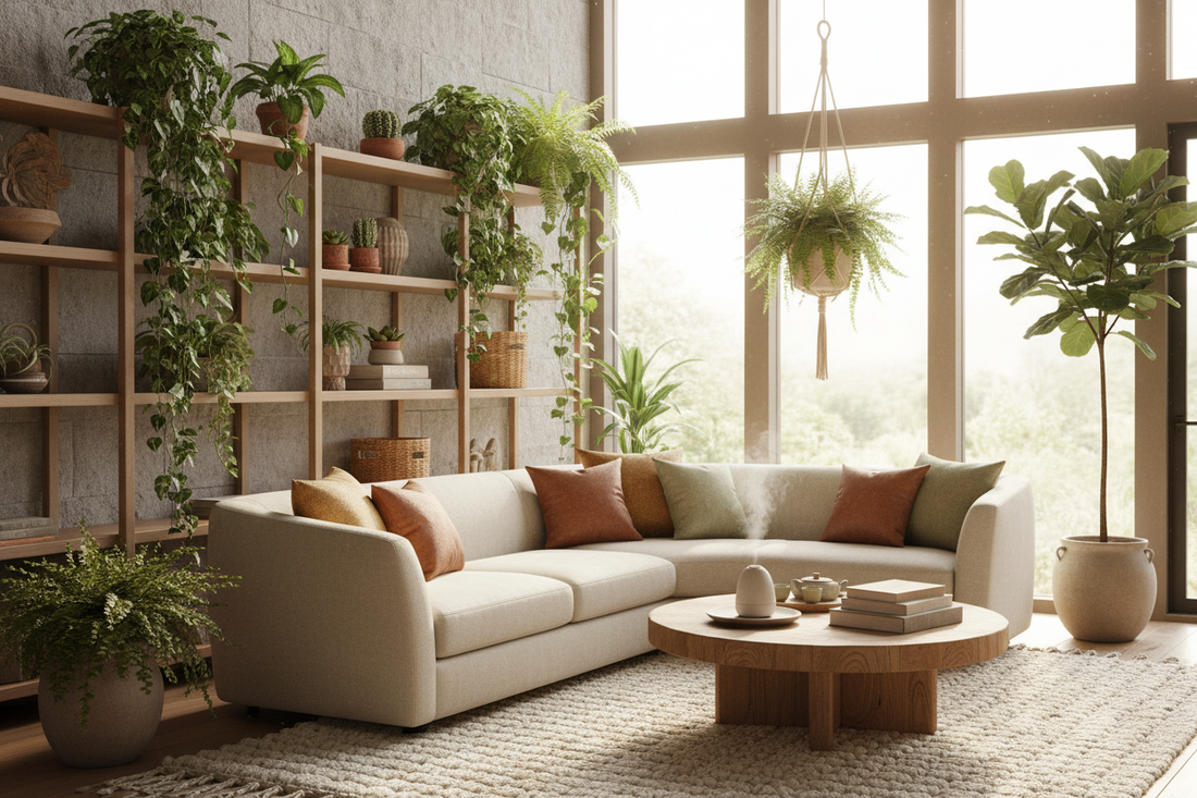 What Is Biophilic Design and Why It's Trending