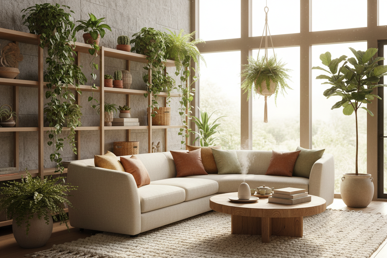 What Is Biophilic Design and Why It's Trending