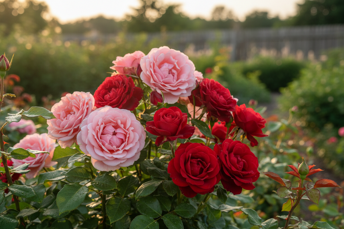 February Plant Spotlight:  Rose
