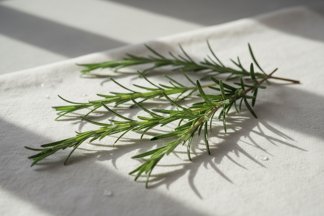 January Plant Spotlight:  Rosemary