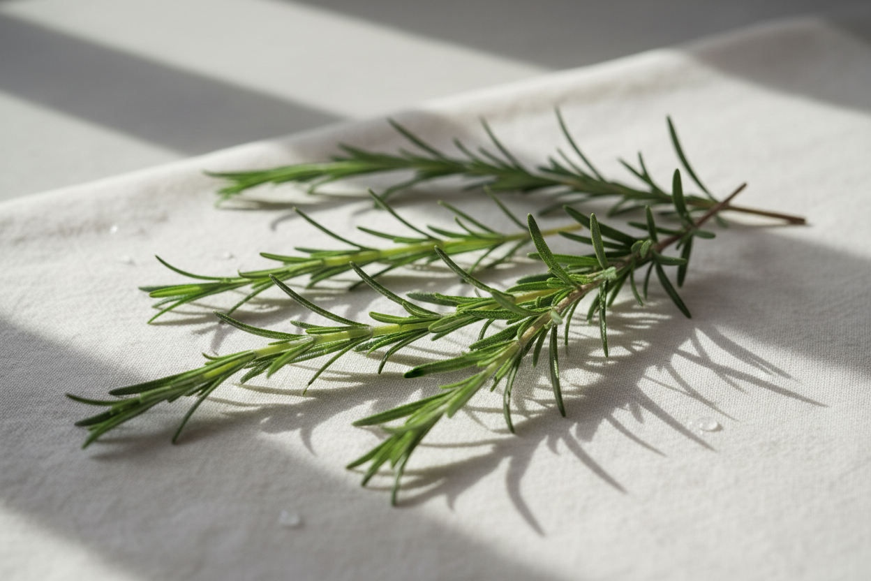 January Plant Spotlight:  Rosemary