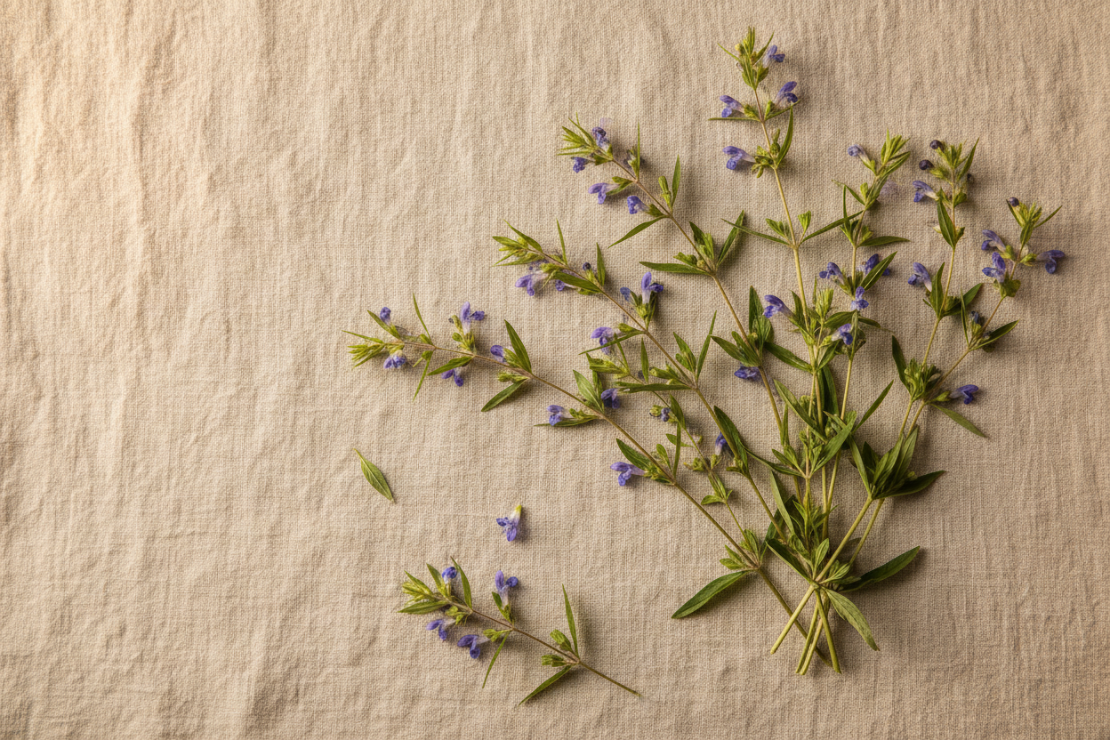 Herbal Allies:  3 Recommended Herbs to Help Nurture Your Nervous System