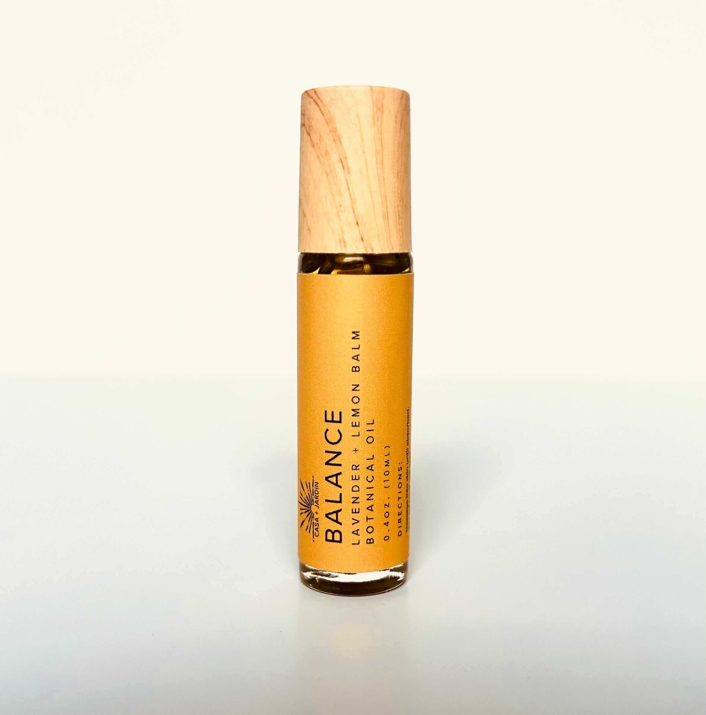 Botanical Aromatherapy Roll-On Oils