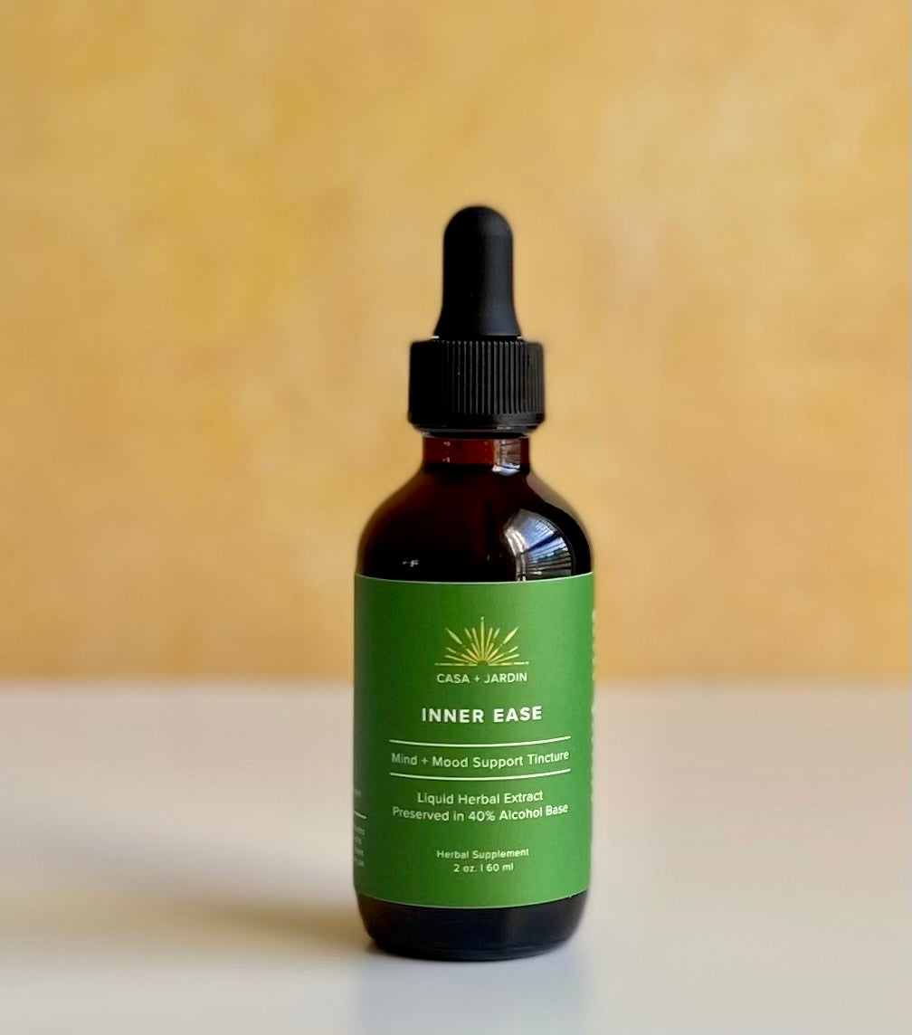 Inner Ease Mind + Mood Herbal Extract