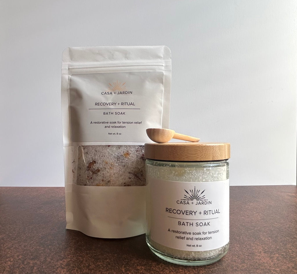 Recovery + Ritual Bath Soak