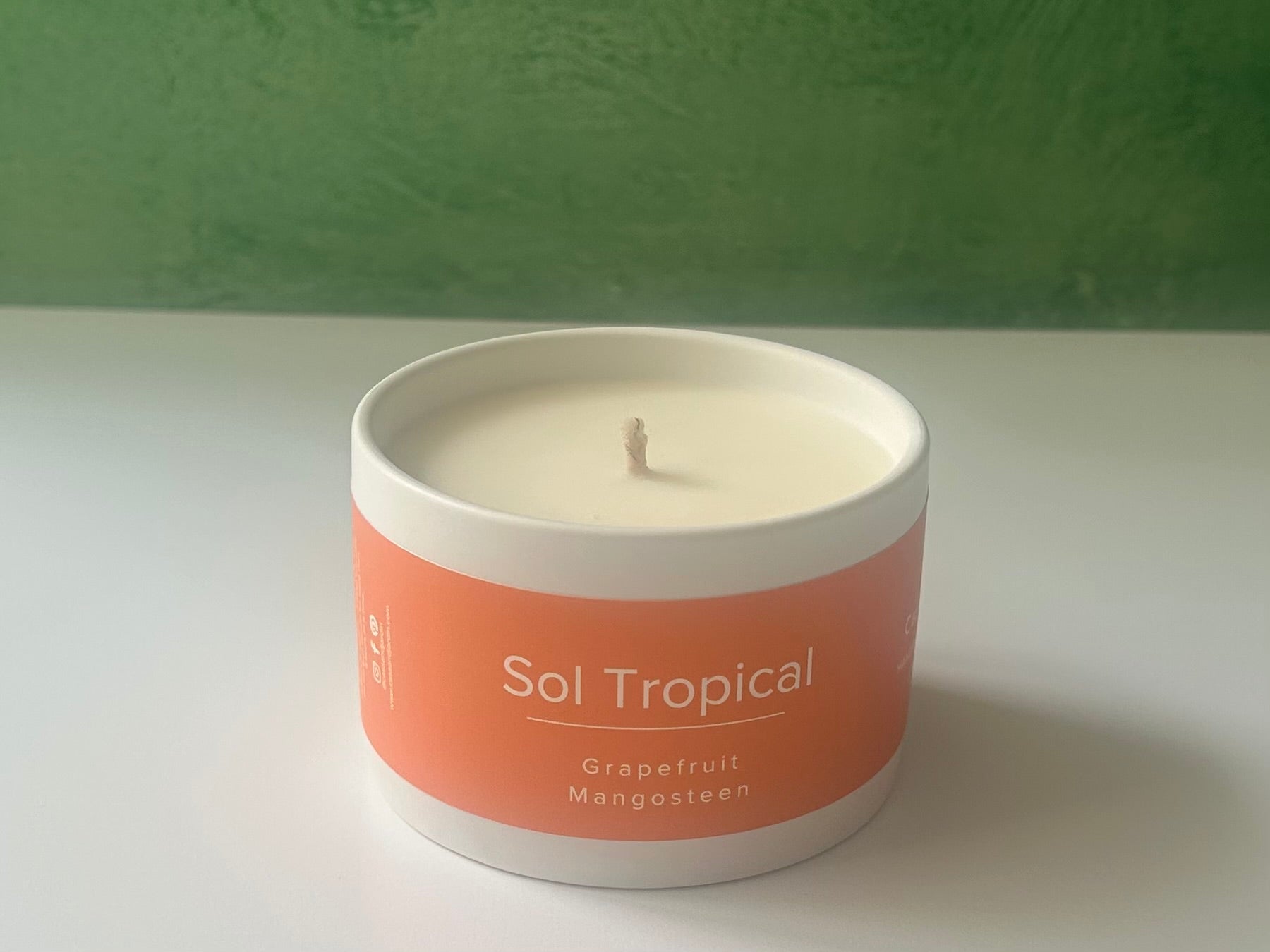 Sol Tropical Candle