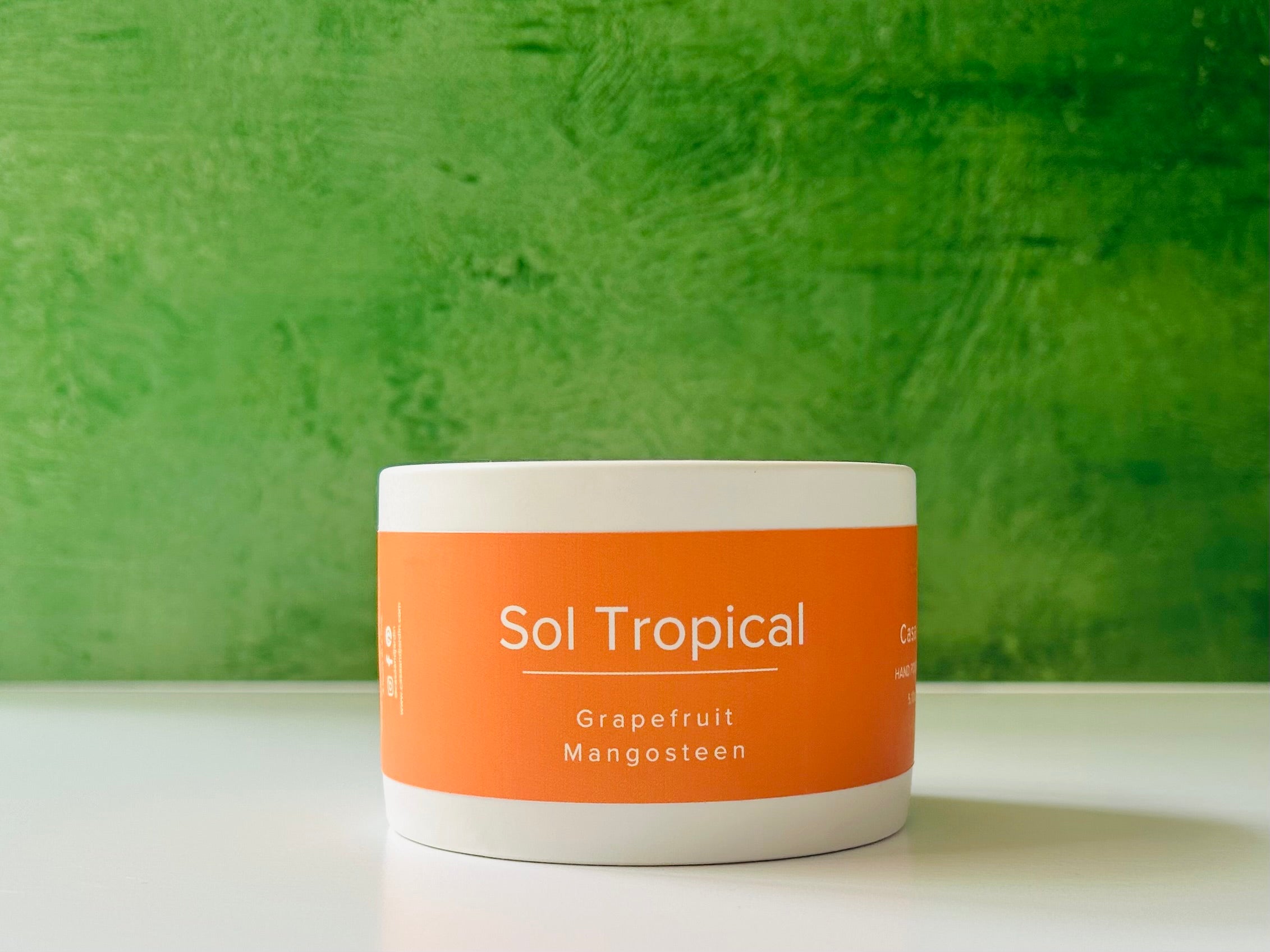 Sol Tropical Candle