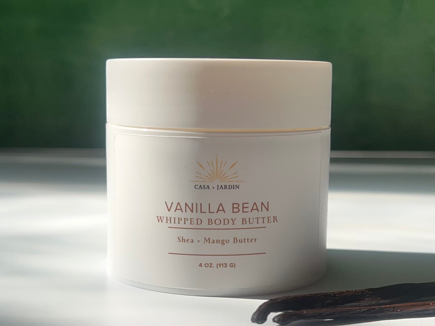 Vanilla Bean Whipped Body Butter