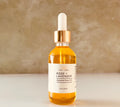 Rose + Lavender Botanical Facial Oil, Organic 2 fl oz