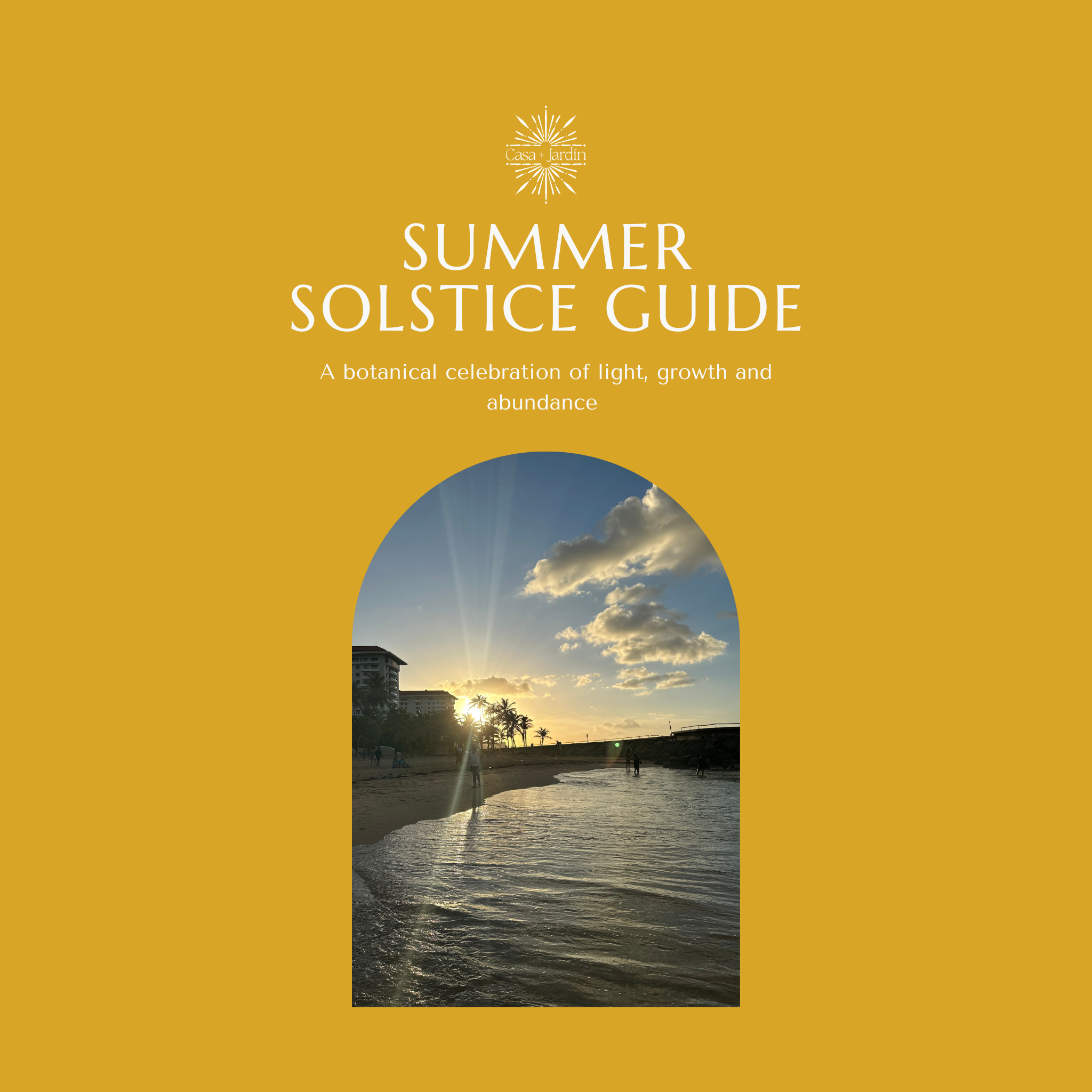 Summer Solstice Guide