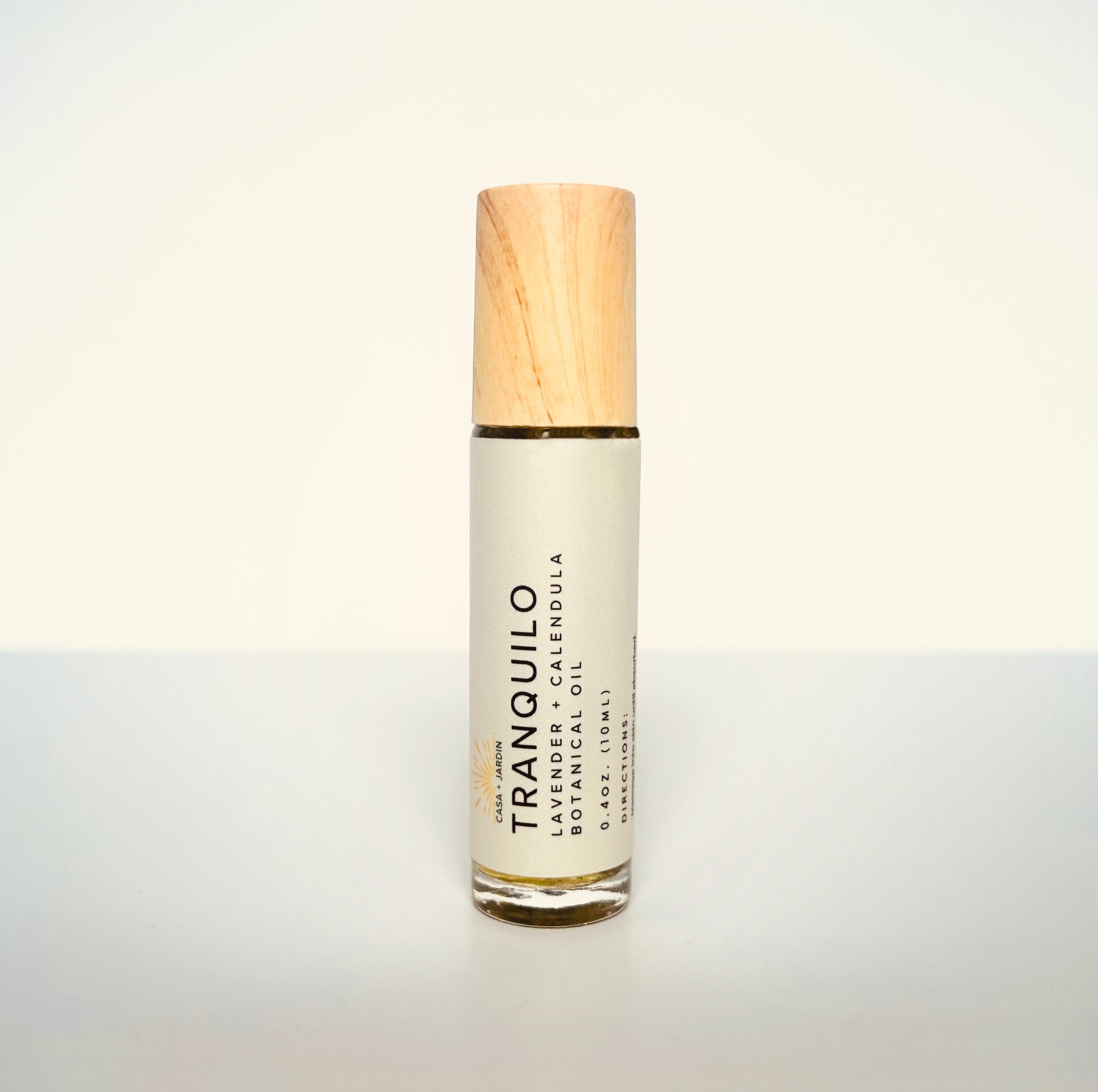 Botanical Aromatherapy Roll-On Oils